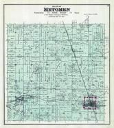 Metomen Township, Brandon, Fairwater, Grand River, Fond Du Lac County 1893
